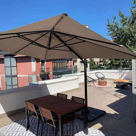 דירות גטסו Atico Con Preciosa Terraza En Algorta מראה חיצוני תמונה