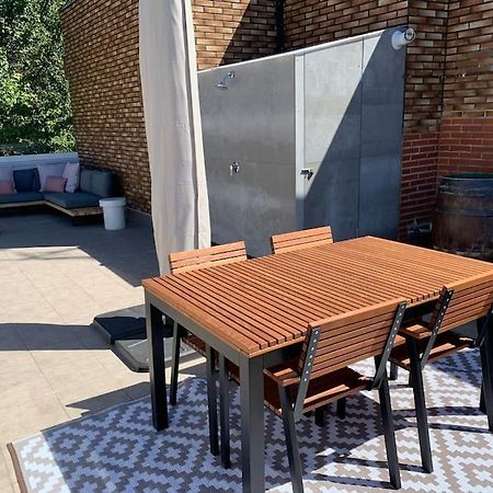 דירות גטסו Atico Con Preciosa Terraza En Algorta מראה חיצוני תמונה