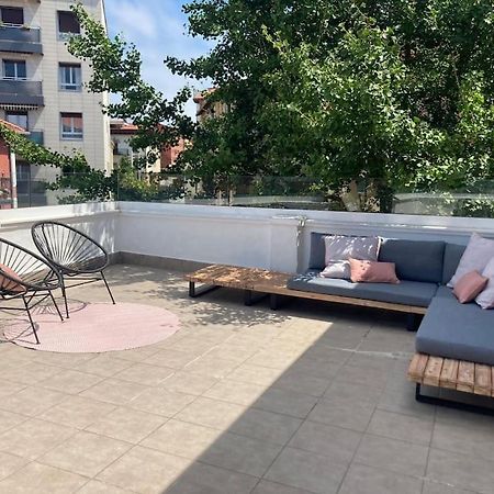 דירות גטסו Atico Con Preciosa Terraza En Algorta מראה חיצוני תמונה