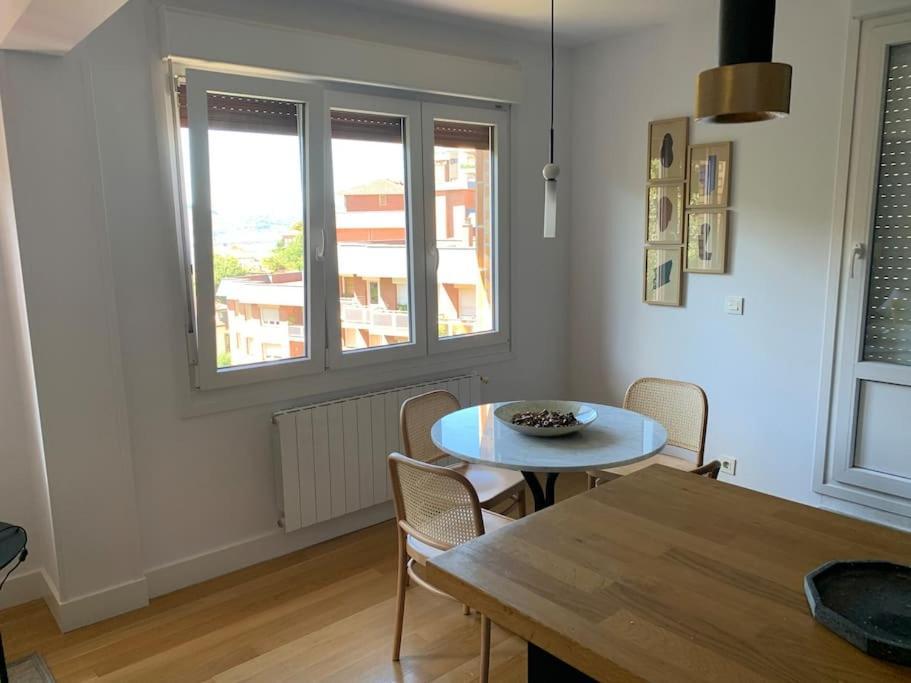 דירות גטסו Atico Con Preciosa Terraza En Algorta מראה חיצוני תמונה
