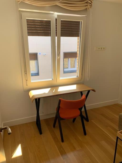 דירות גטסו Atico Con Preciosa Terraza En Algorta מראה חיצוני תמונה